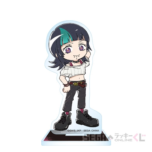 [Pre-order] SEGA "Jujutsu Kaisen Culling Game" Kuji / Lottery